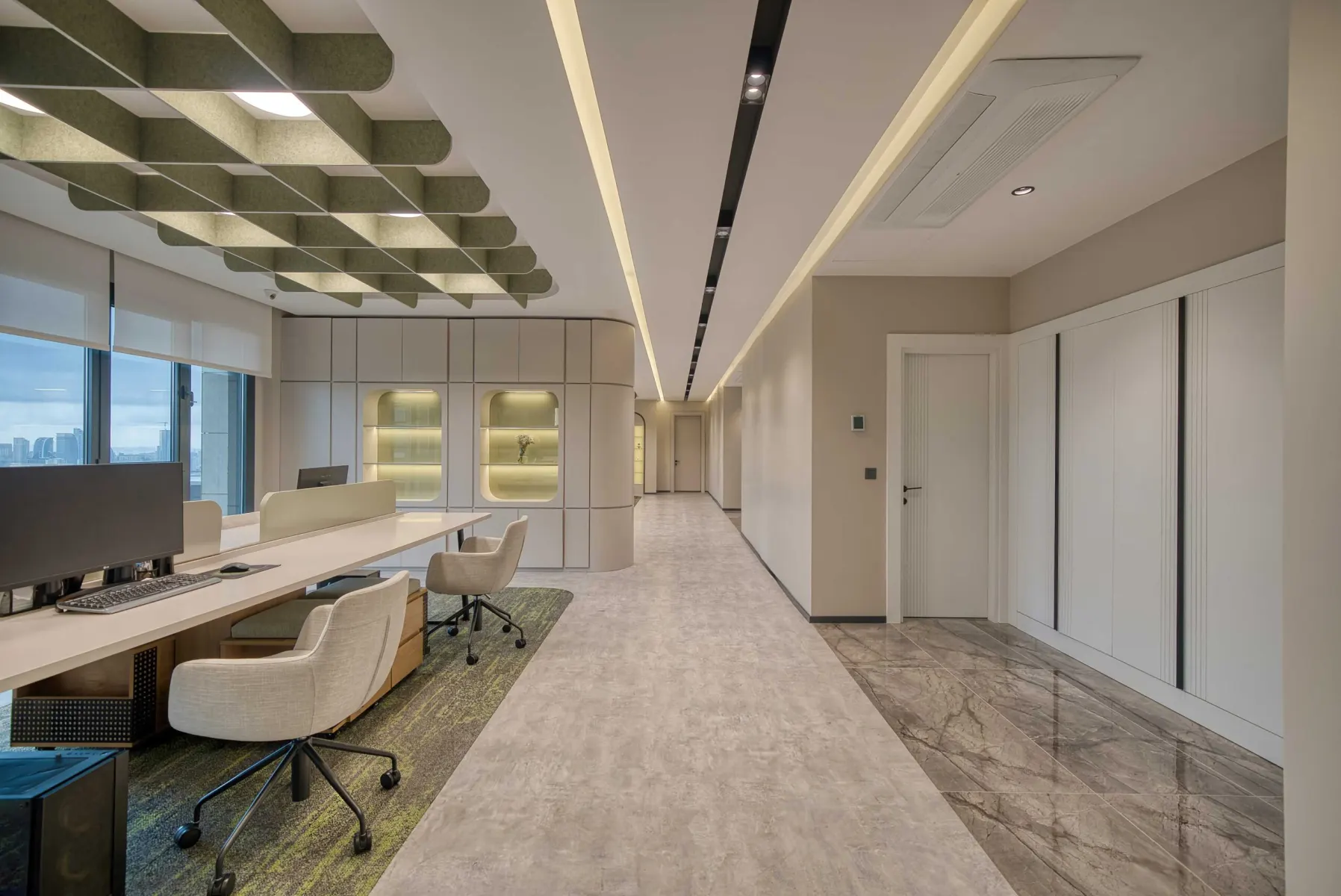 Zirve Global Ofis Projesi