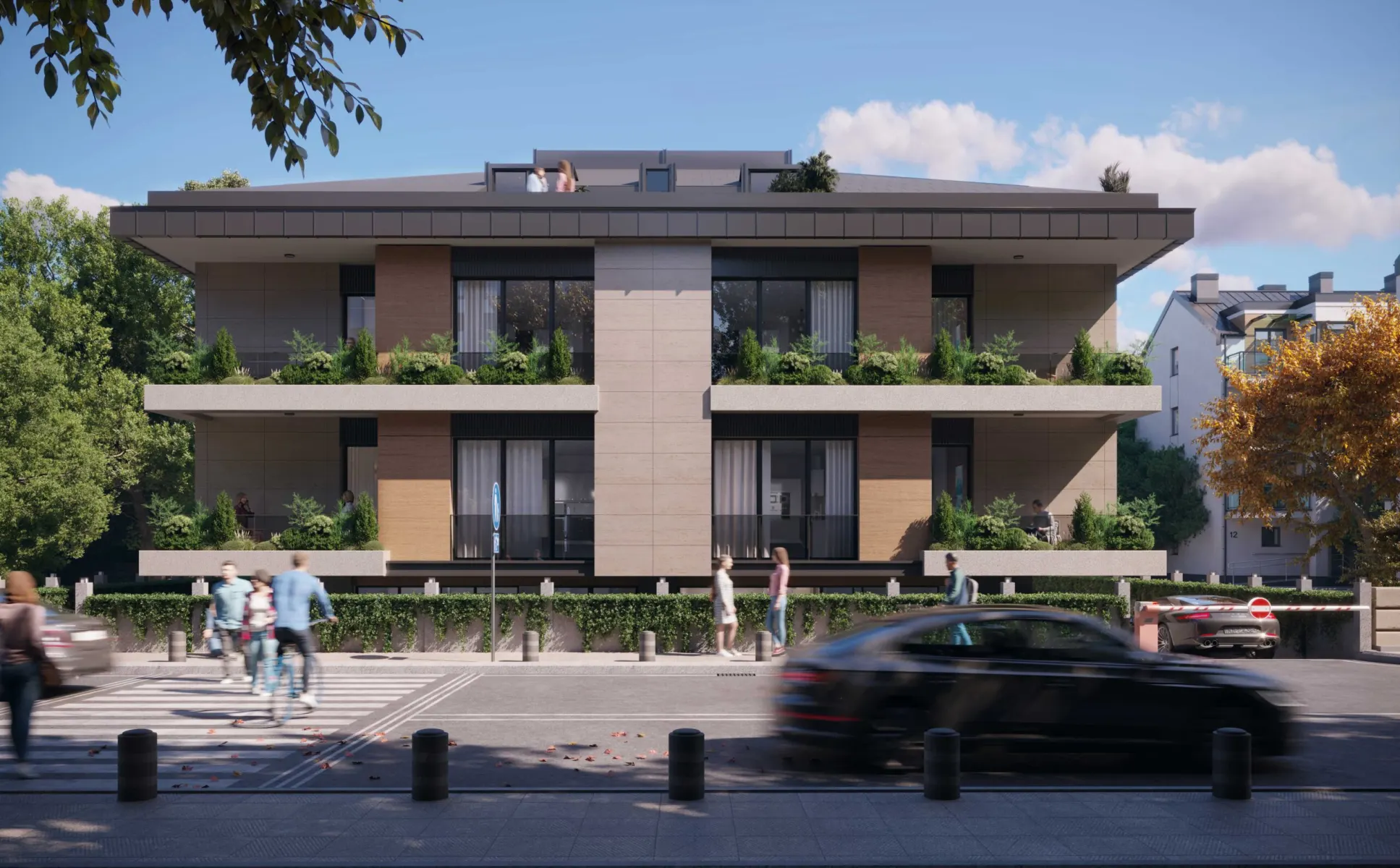 Bakırköy Konut Projesi